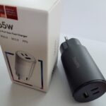 Soopii 65w GaN Packaging