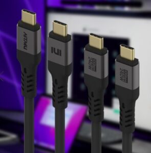 아트뮤 USB PD C to C 240W EPR GEN2 10Gbps 고속충전 케이블
