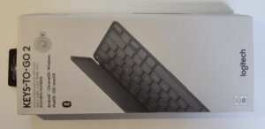 로지텍 Keys-to-go 2