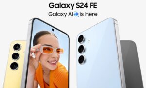 Galaxy S24 Fe