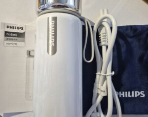 필립스 휴대용 전기 텀블러