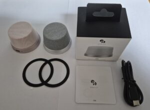 오딕트 온 맥세이프 블루투스 스피커